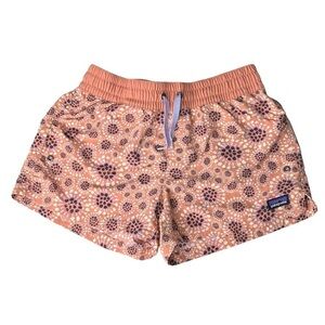Patagonia Girls' Costa Rica Baggies Shorts. Size XL